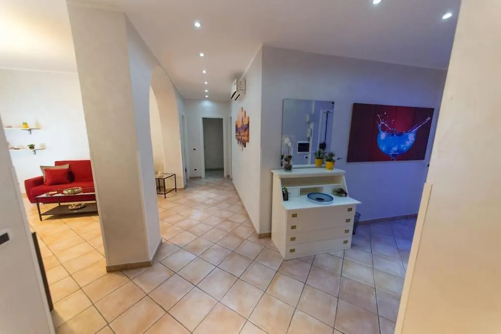 Micara House Villa Rome