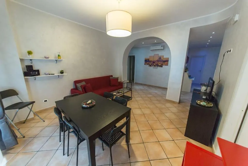 Micara House Villa Rome