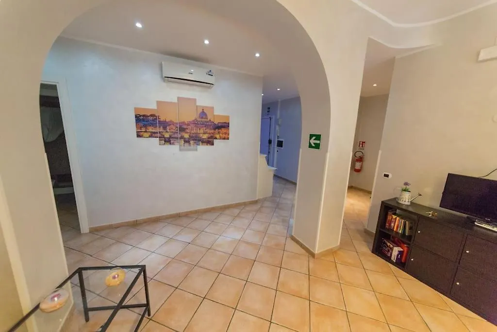 Вилла Micara House Рим Дом отдыха